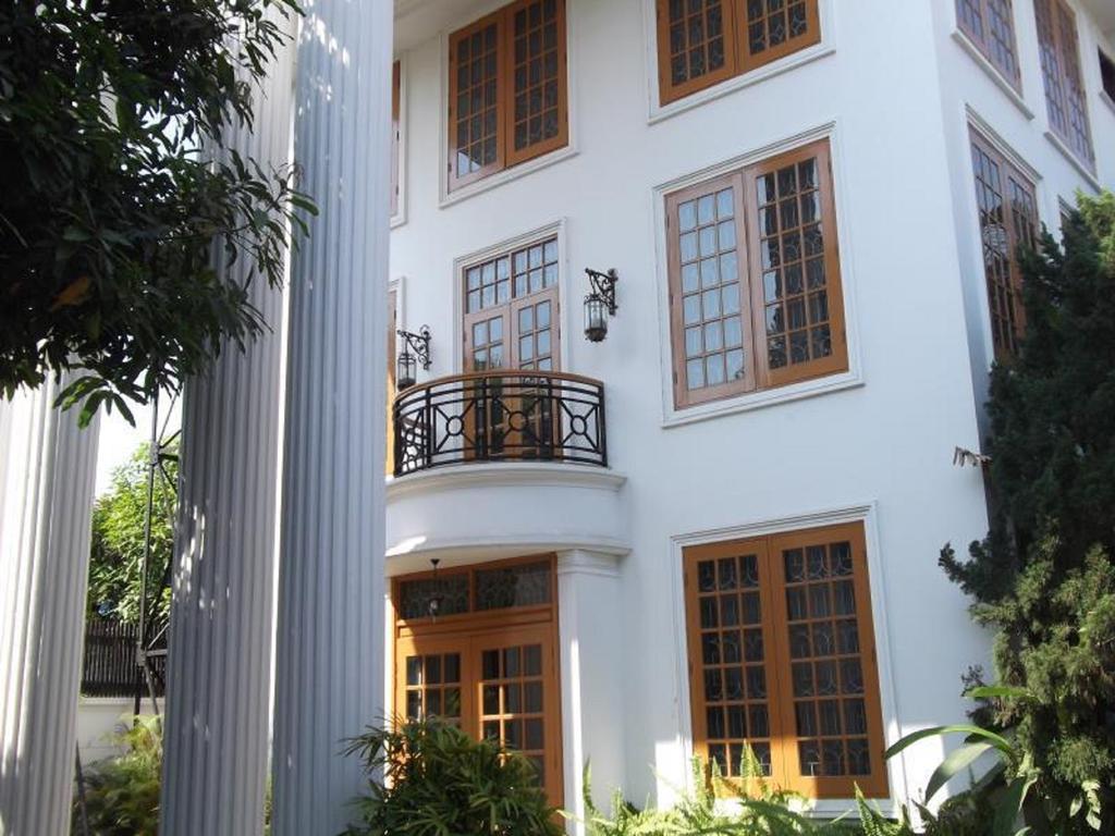 Classique Inn Yangon Dış mekan fotoğraf