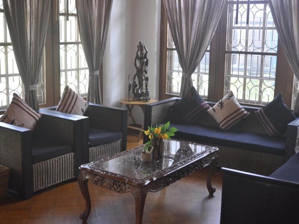 Classique Inn Yangon Dış mekan fotoğraf