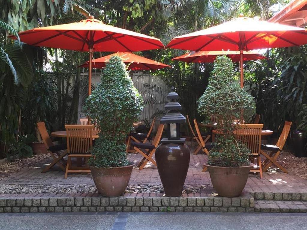 Classique Inn Yangon Dış mekan fotoğraf