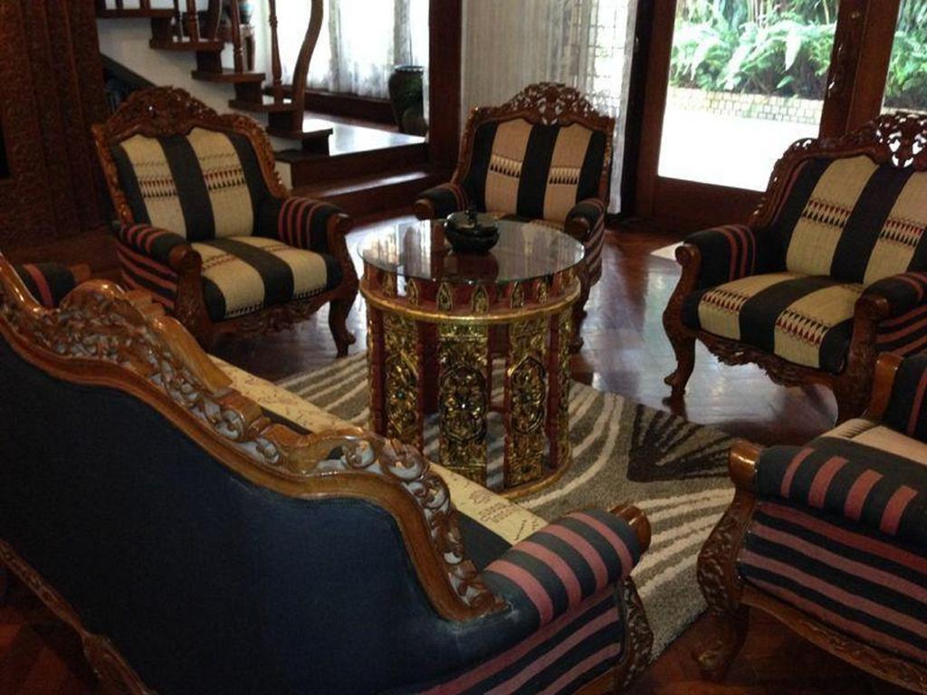 Classique Inn Yangon Dış mekan fotoğraf