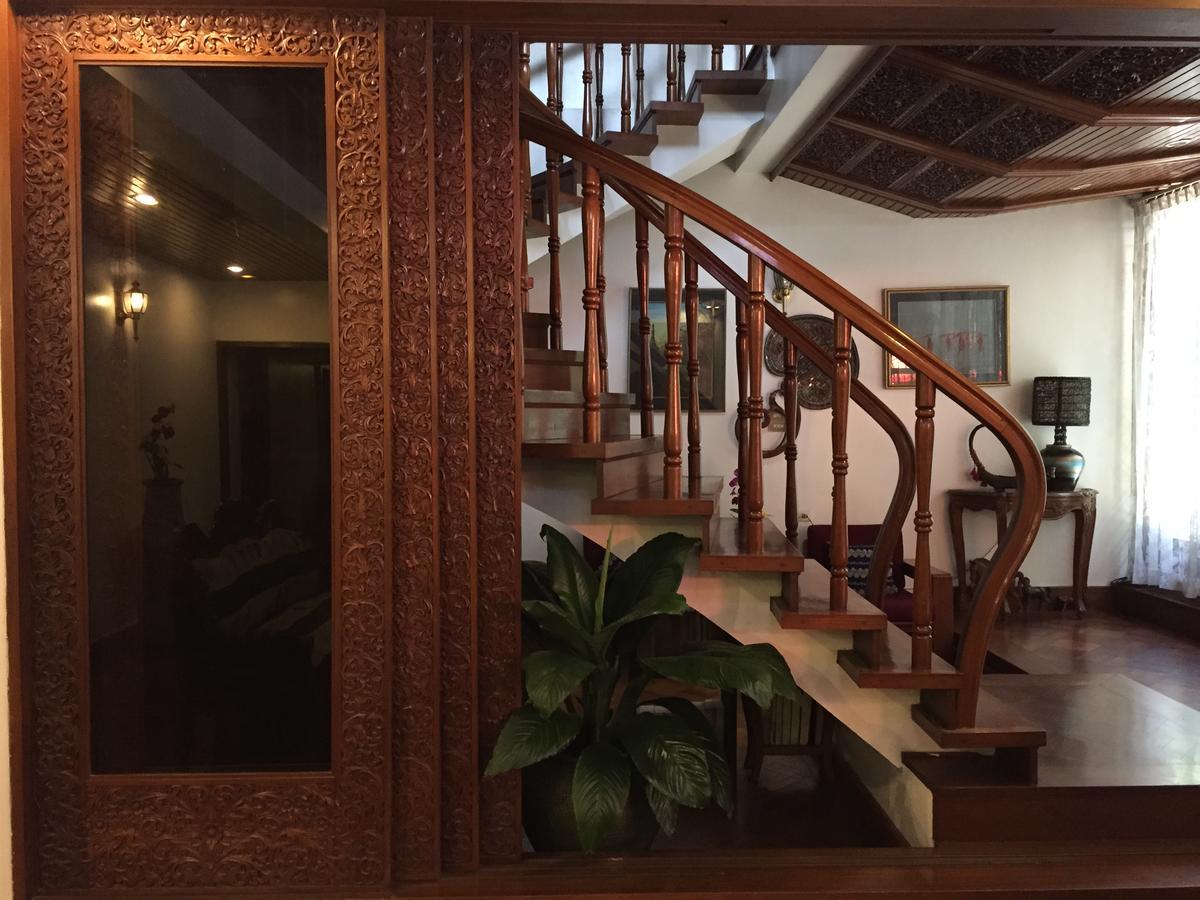 Classique Inn Yangon Dış mekan fotoğraf
