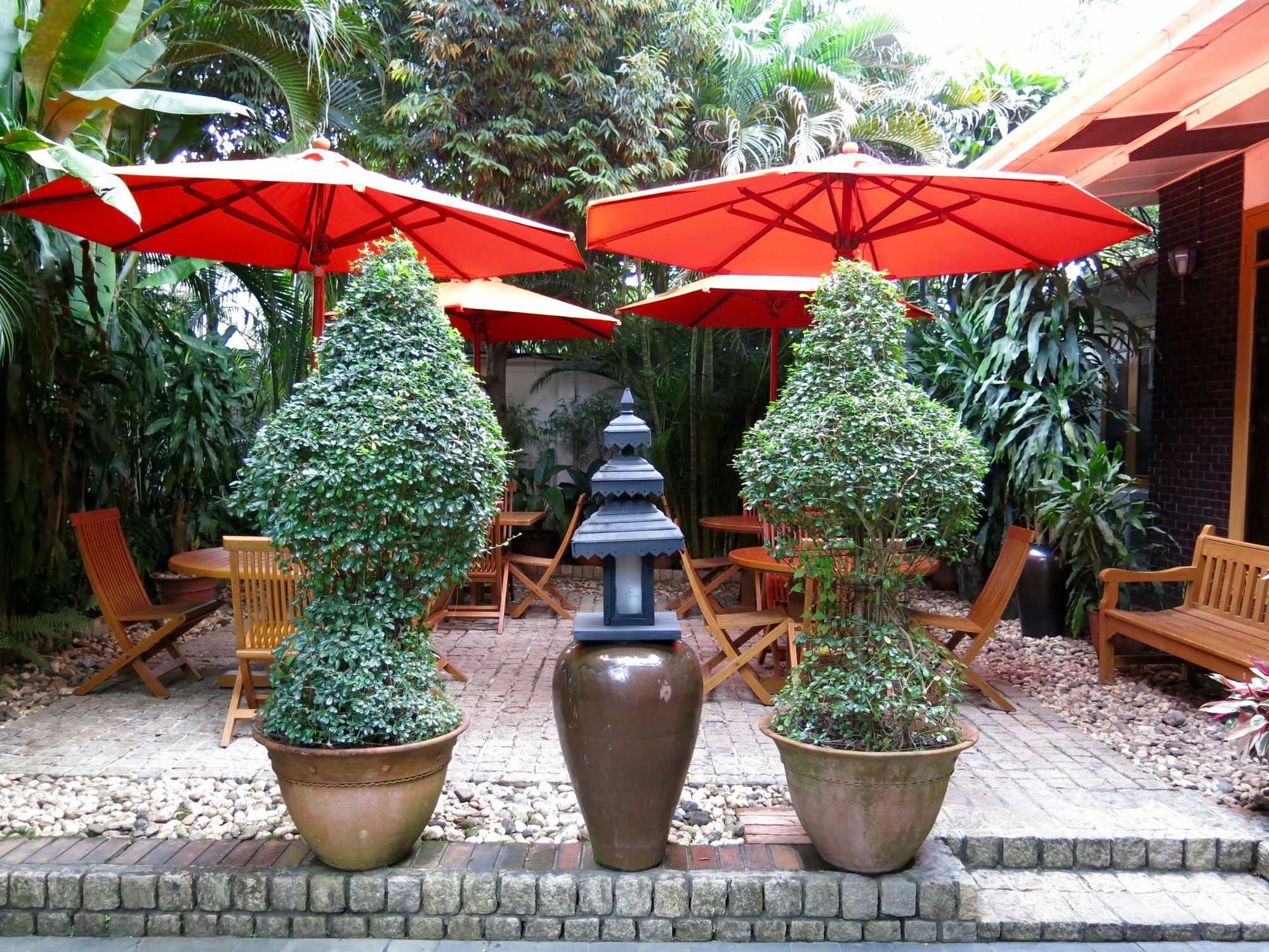 Classique Inn Yangon Dış mekan fotoğraf